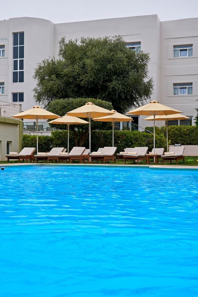 Civitel Esprit Hotel Athens Ngoại thất bức ảnh