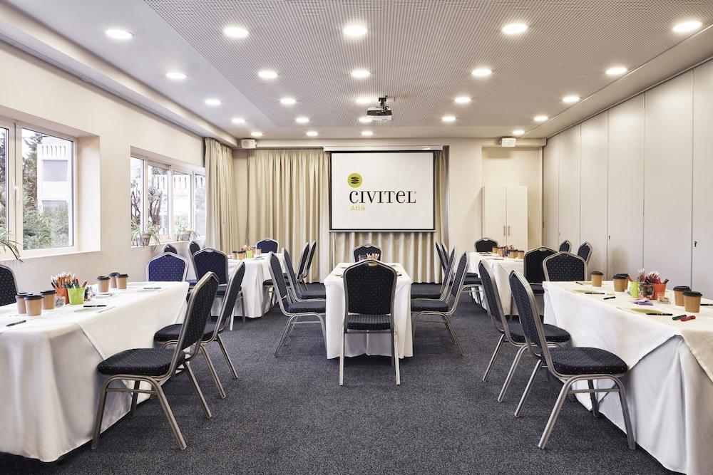 Civitel Esprit Hotel Athens Ngoại thất bức ảnh