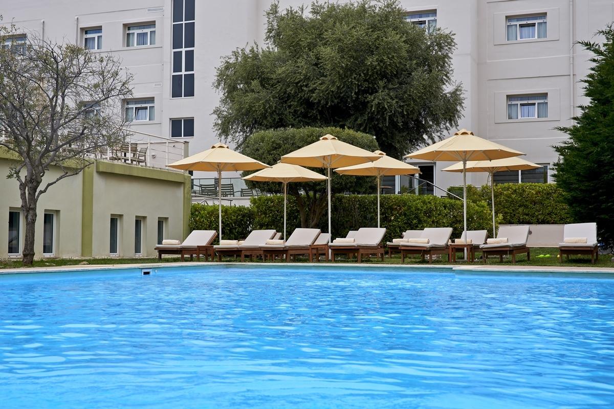 Civitel Esprit Hotel Athens Ngoại thất bức ảnh