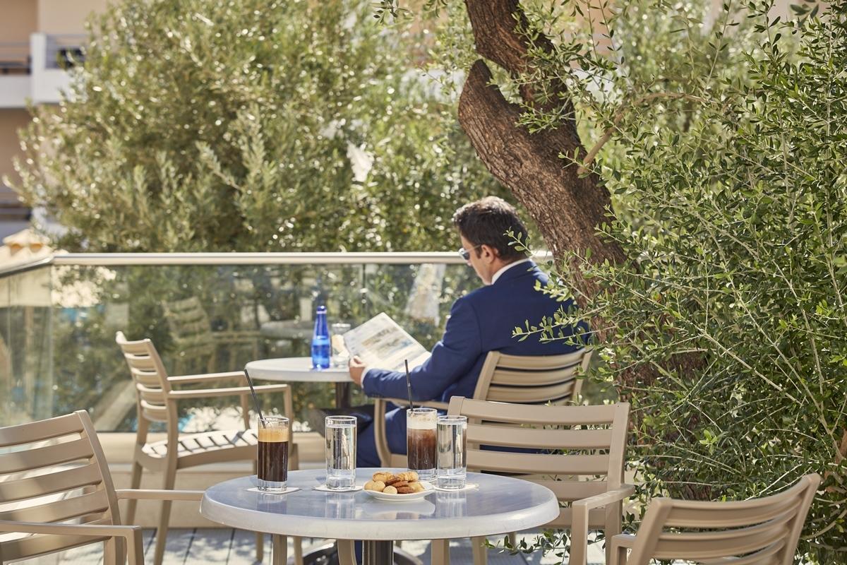 Civitel Esprit Hotel Athens Ngoại thất bức ảnh