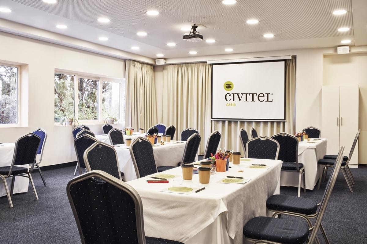 Civitel Esprit Hotel Athens Ngoại thất bức ảnh