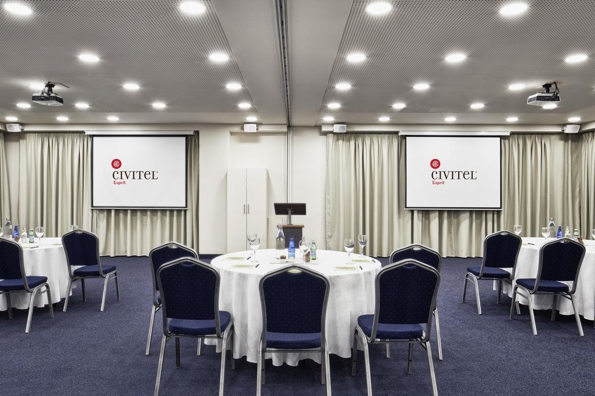 Civitel Esprit Hotel Athens Ngoại thất bức ảnh