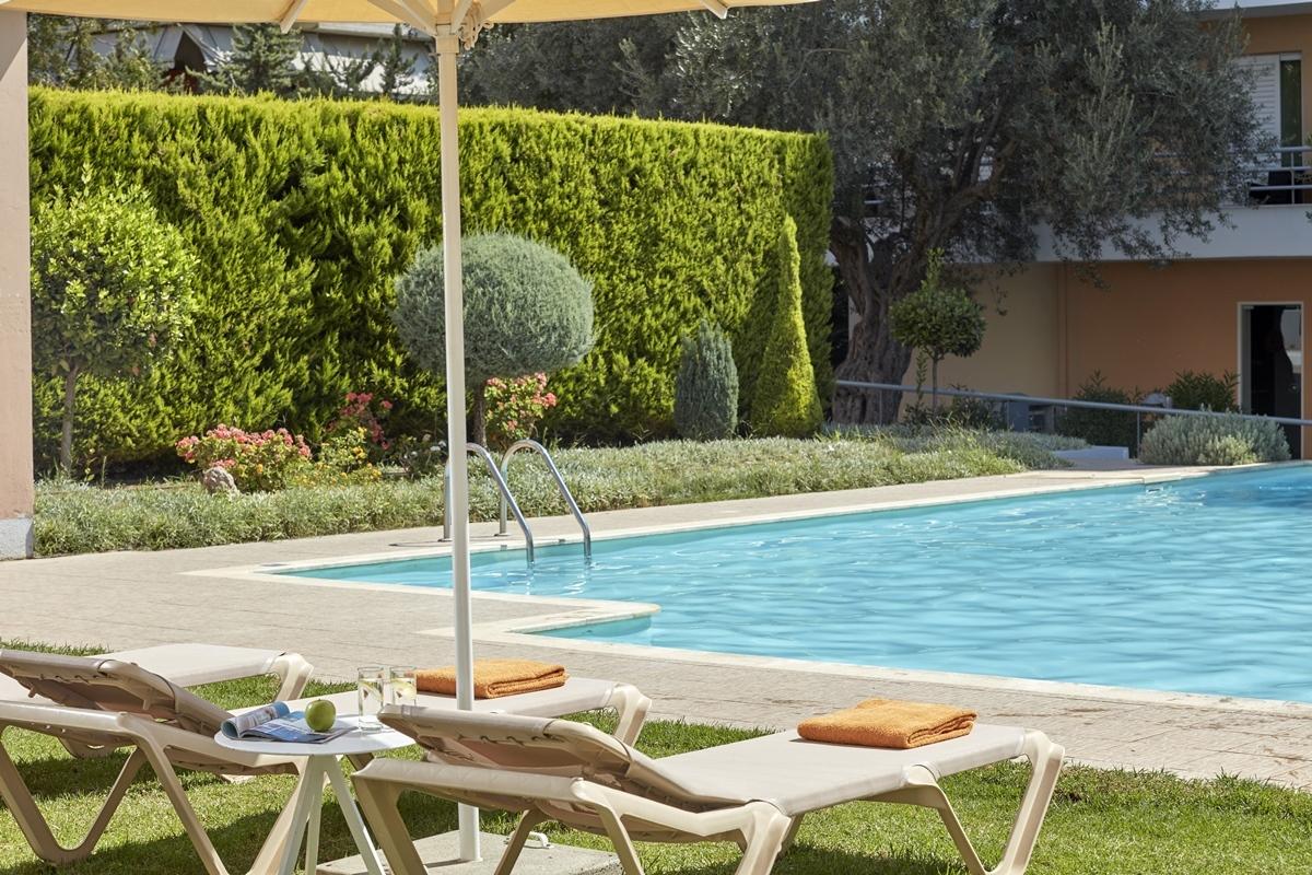 Civitel Esprit Hotel Athens Ngoại thất bức ảnh