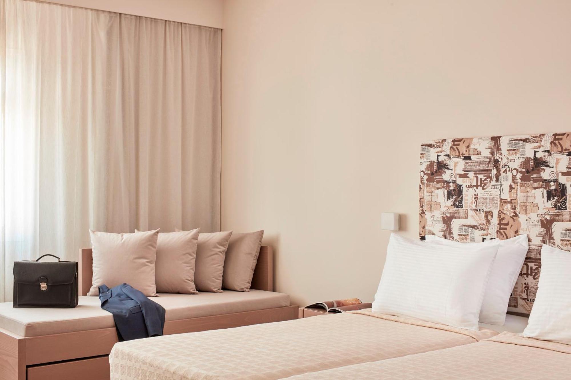 Civitel Esprit Hotel Athens Ngoại thất bức ảnh