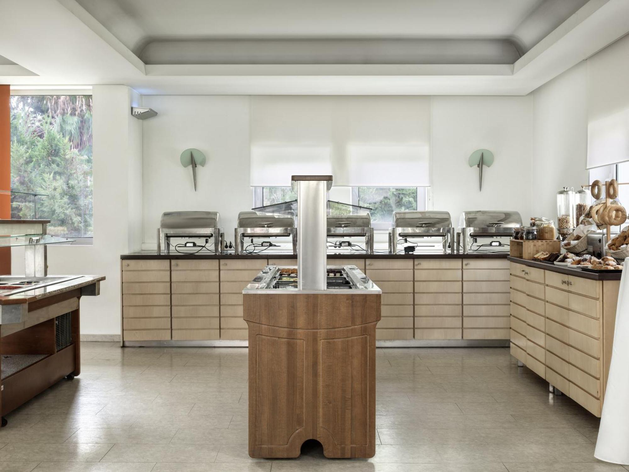 Civitel Esprit Hotel Athens Ngoại thất bức ảnh
