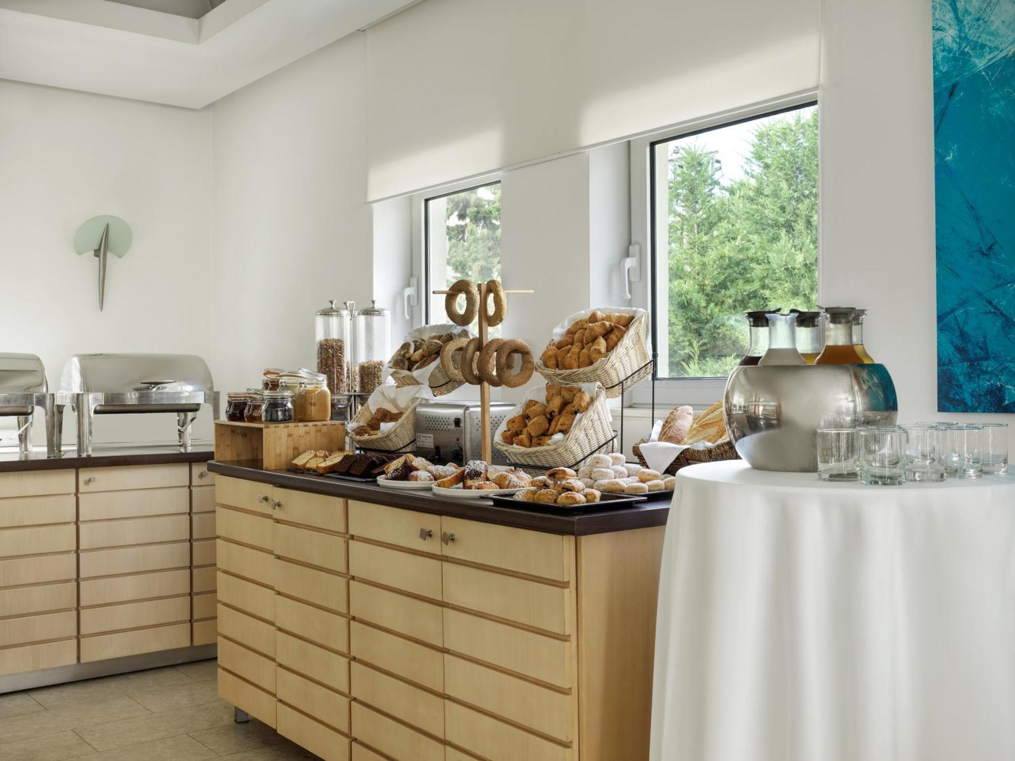 Civitel Esprit Hotel Athens Ngoại thất bức ảnh