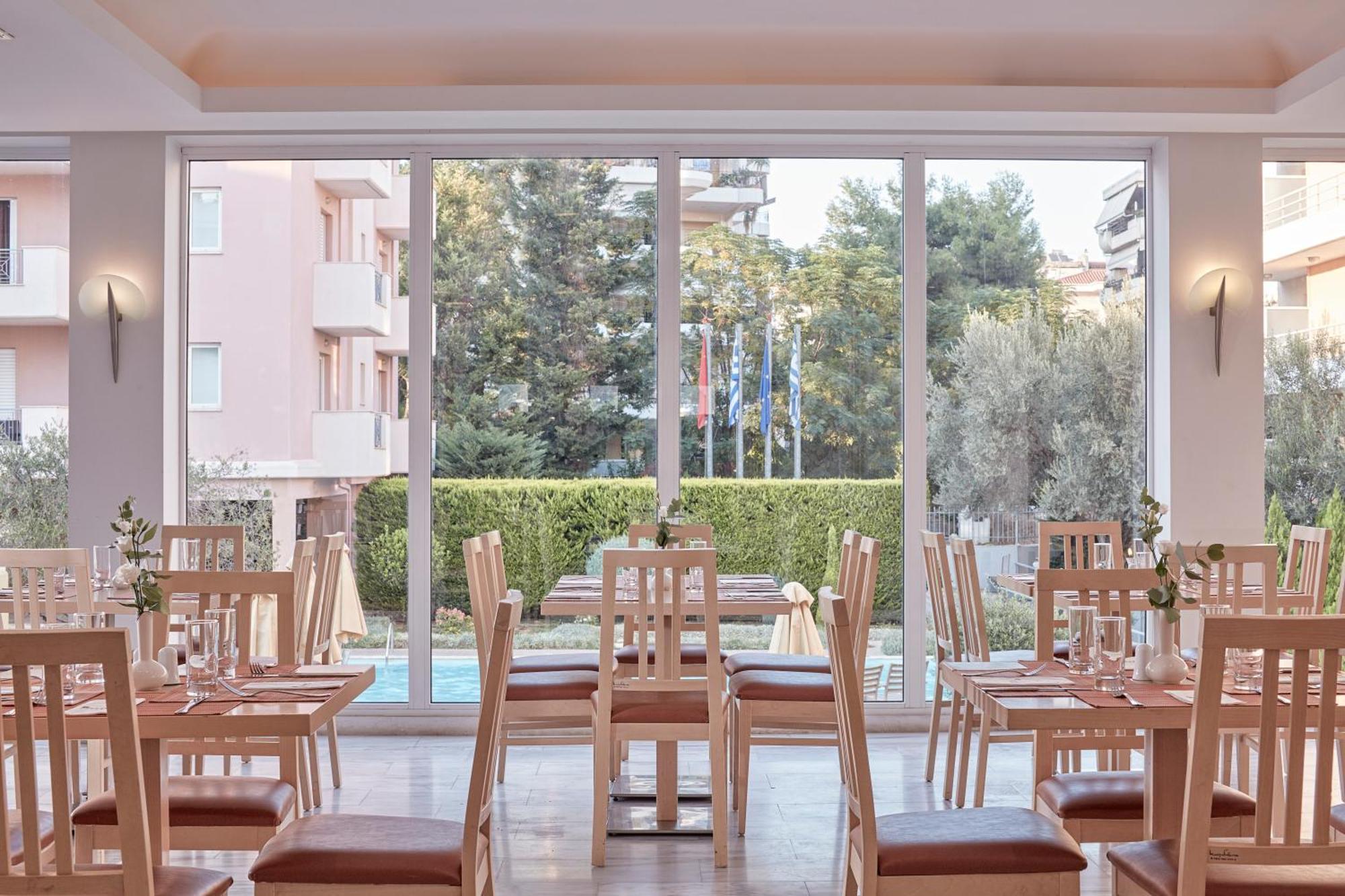Civitel Esprit Hotel Athens Ngoại thất bức ảnh