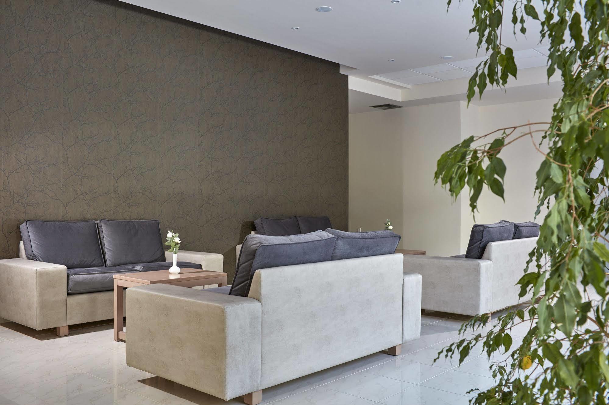 Civitel Esprit Hotel Athens Ngoại thất bức ảnh