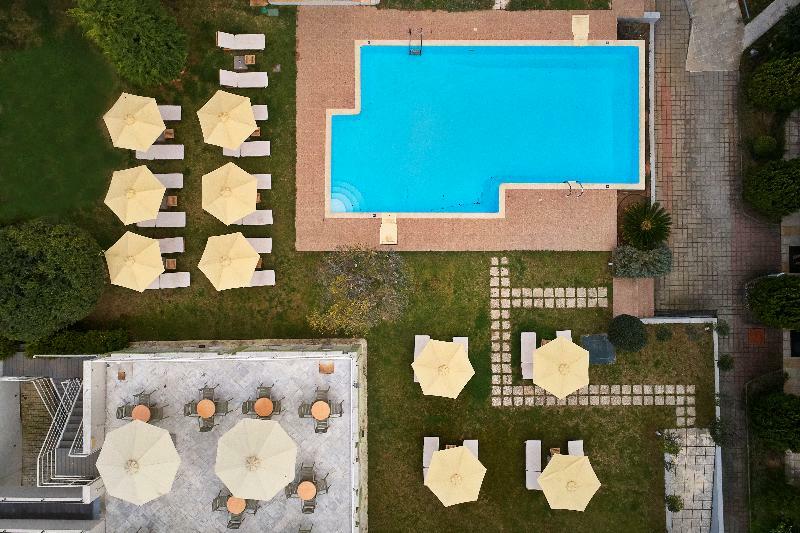 Civitel Esprit Hotel Athens Ngoại thất bức ảnh